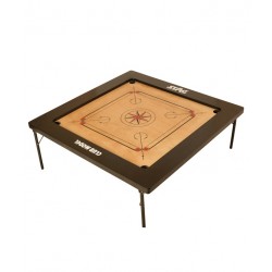 STAG Low Stand for Carrom Board (New Model)